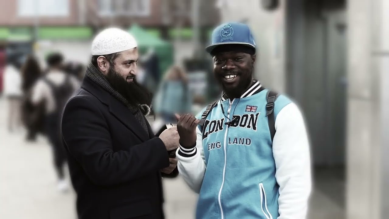 Christian Street Preacher Gets EXPOSED 