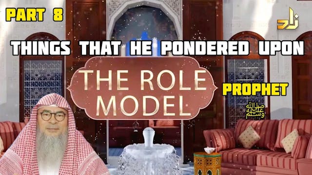 Things That He Pondered Upon - Episode 8