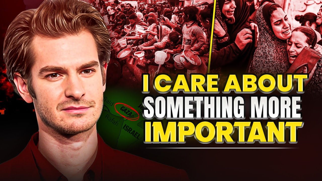 SPIDER-MAN’S INTERVIEW THAT BROKE THE INTERNET