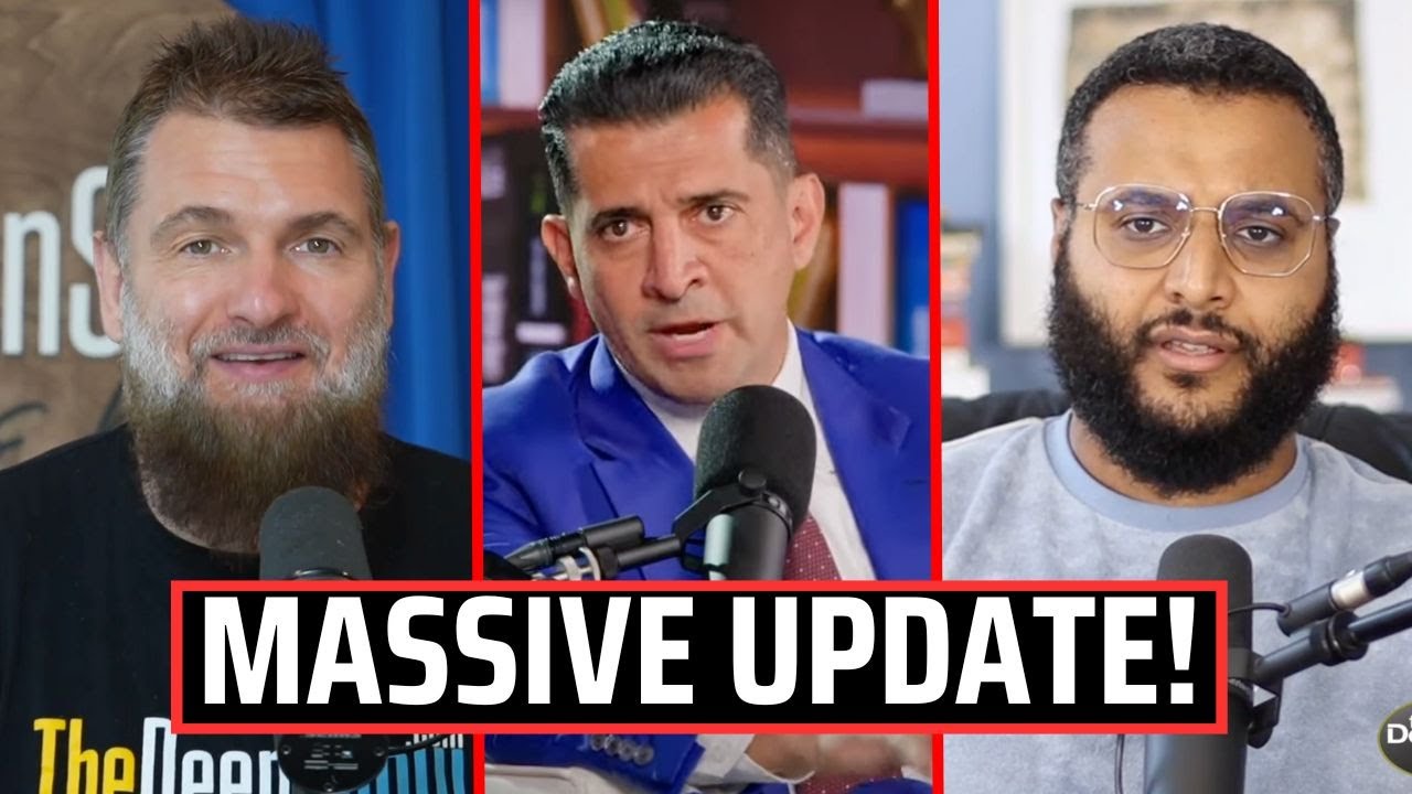 Mohammed Hijab EMERGENCY MEETING with Patrick Bet-David