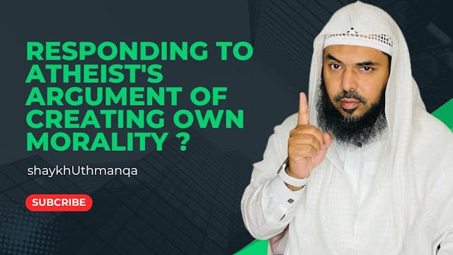 Atheists Creating Their Own Morality