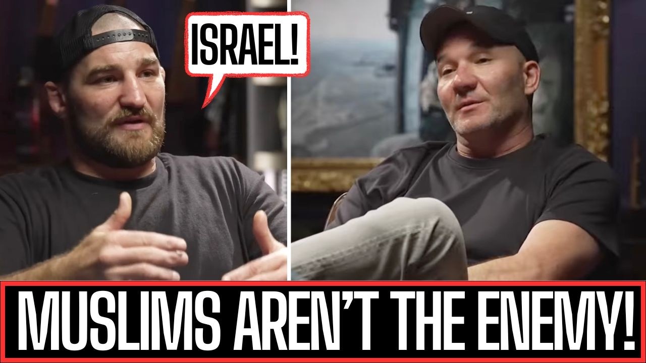 Strickland Reveals How Israel Brainwashed Him?