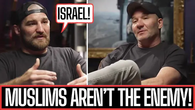 Strickland Reveals How Israel Brainwa...