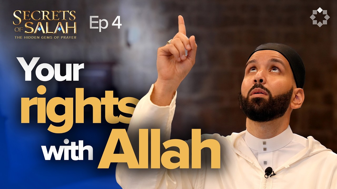 The Divine Dialogue of Al-Fatihah - Ep. 4