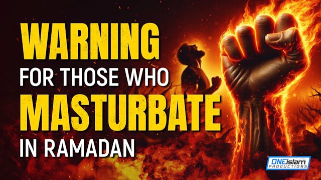Warning For Those Who Masturbate In R...