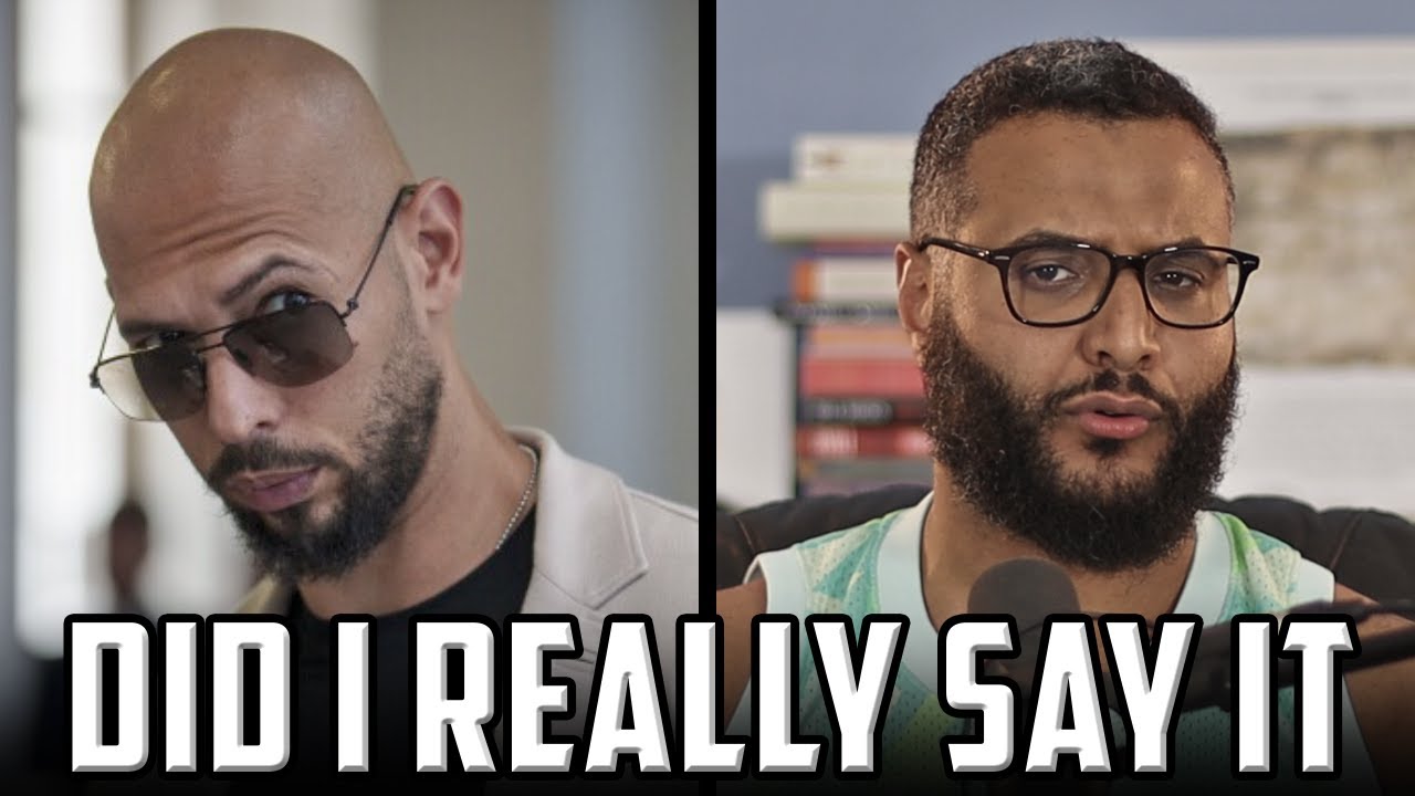 Andrew Tate Being Better Than Jesus (Reaction)