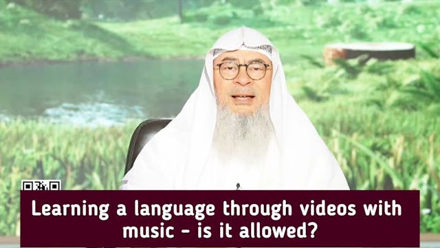 Learning Language (Something Benefici...