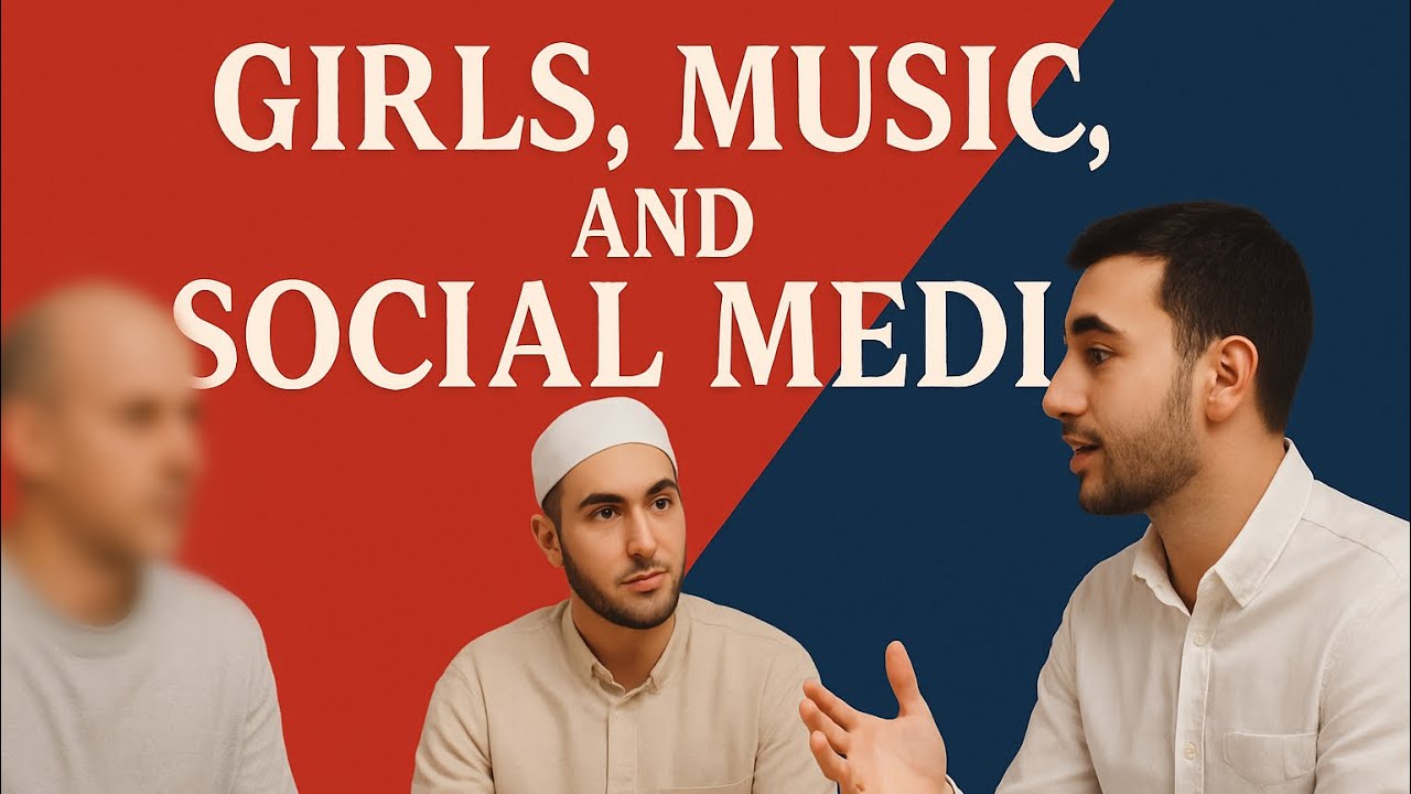 Girls, Music and Social Media
