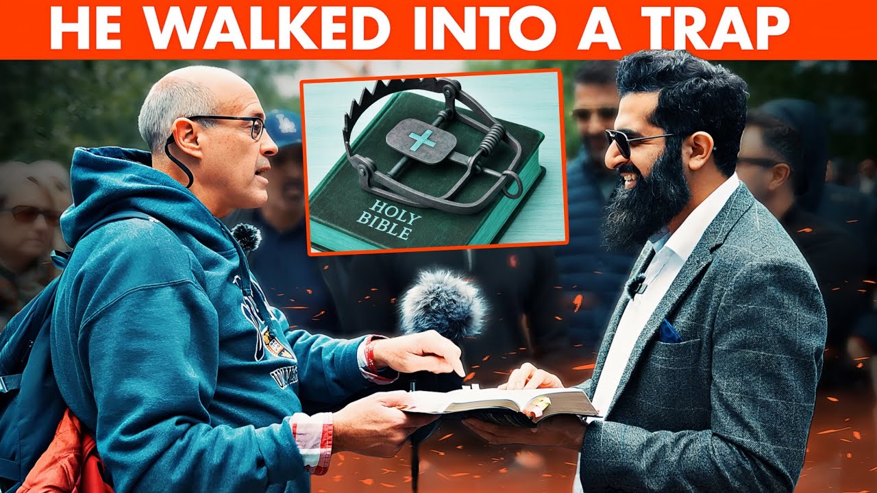 Christian Squirms Trying to Justify These Verses 