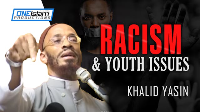 Racism & Youth Issues