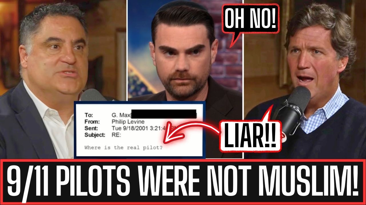 Emails Reveals Hidden 911 Truth - Who Really Did It?