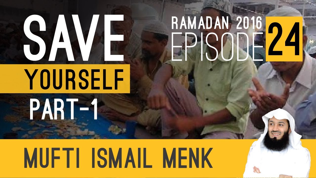 Save Yourself Series - Episode 24