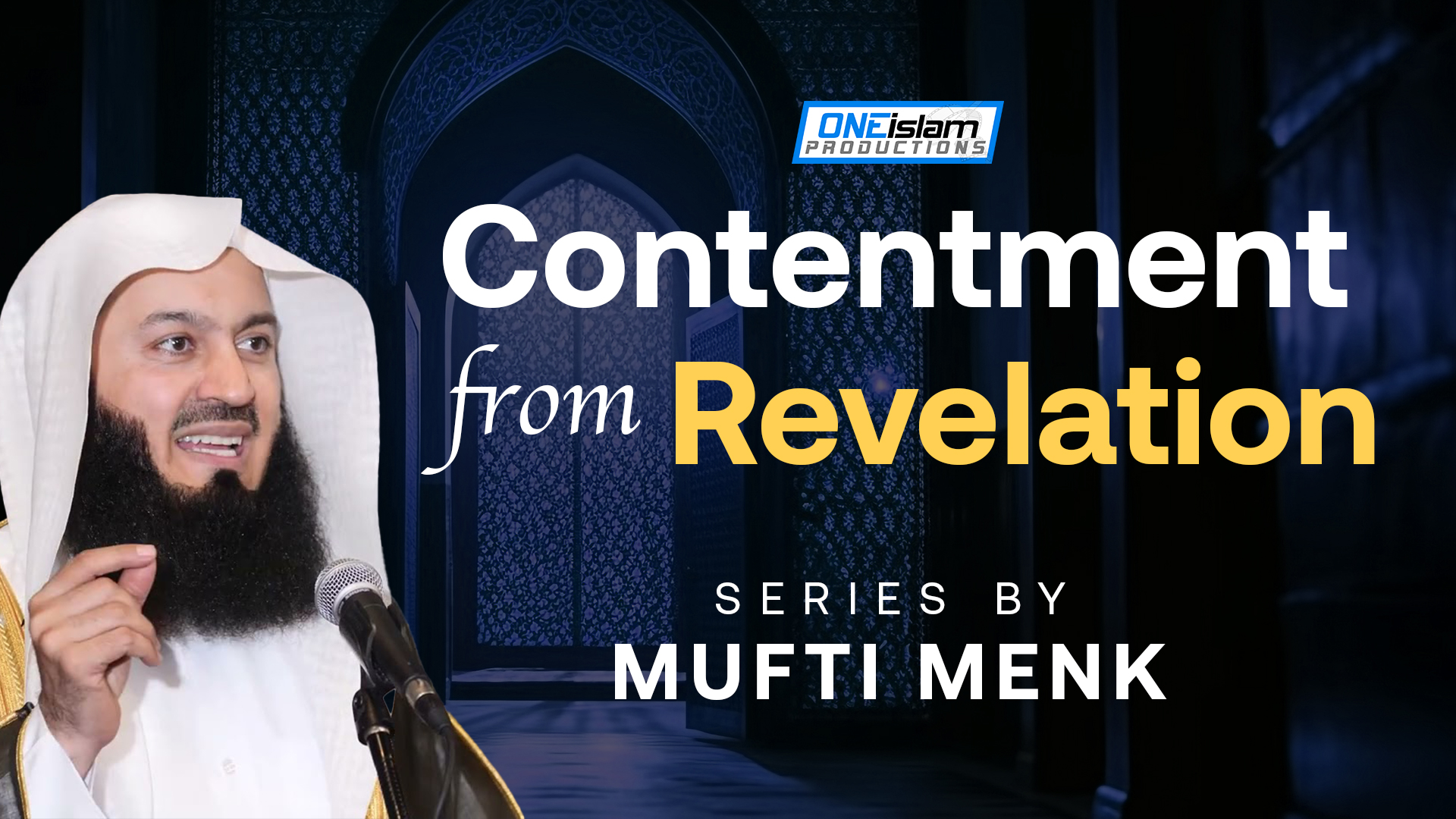 Contentment from Revelation Series