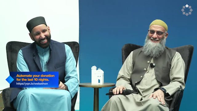 Finish Ramadan Strong - The Last 10 N...