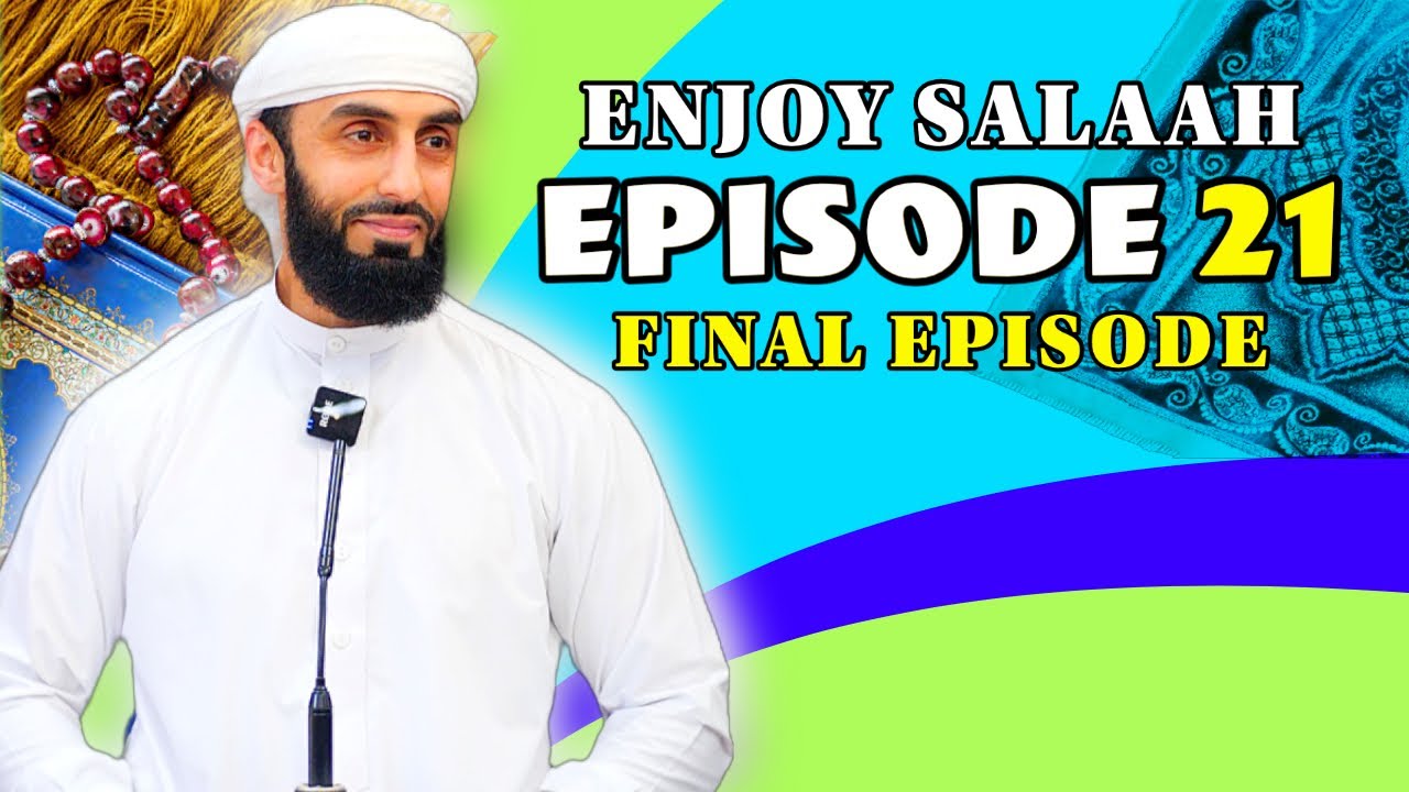 Ep 21 - The End Of The Journey