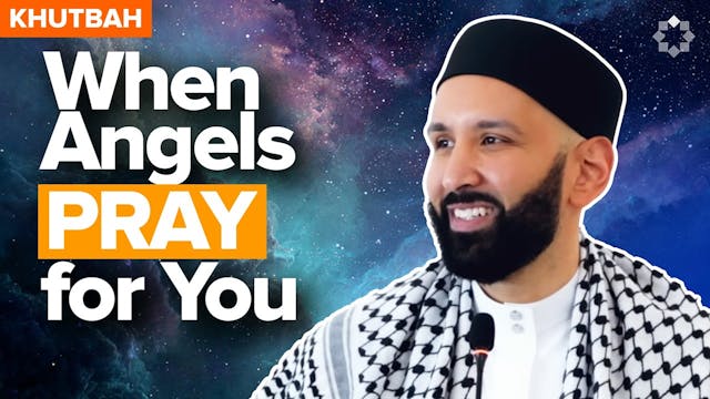 How Much Du'a Do You Make For Others?