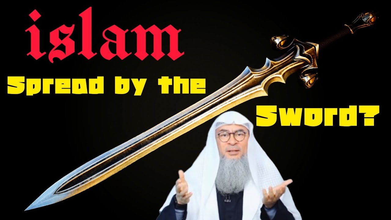 Non Muslims Say Islam Was Spread By The Sword