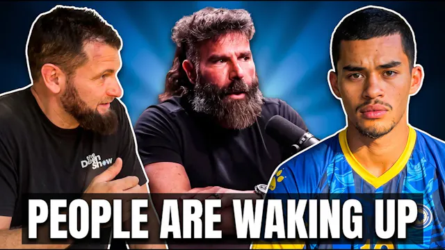 Sneako - America Needs Islam - Dan Bi...