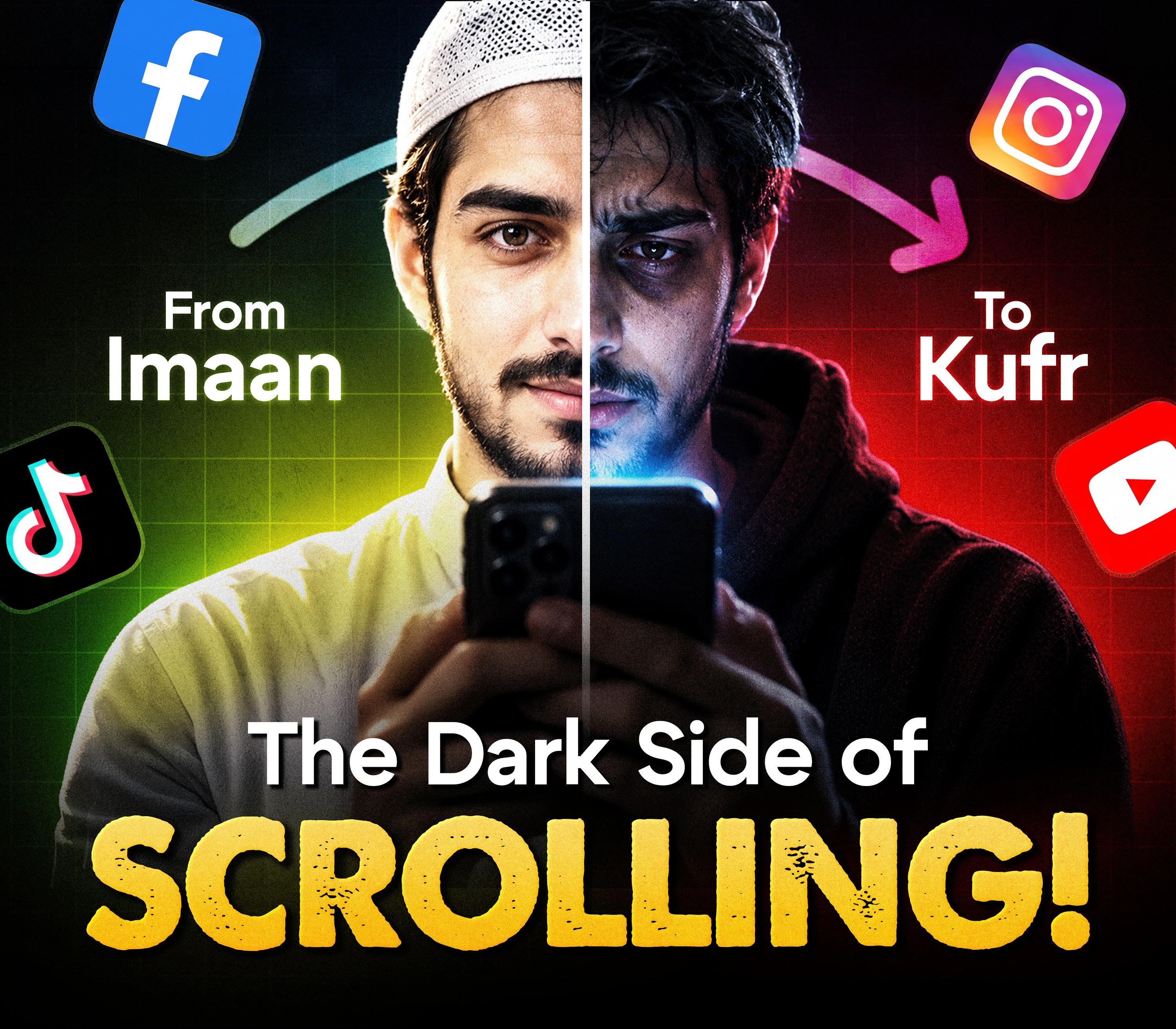 The Dark Side of Endless Scrolling