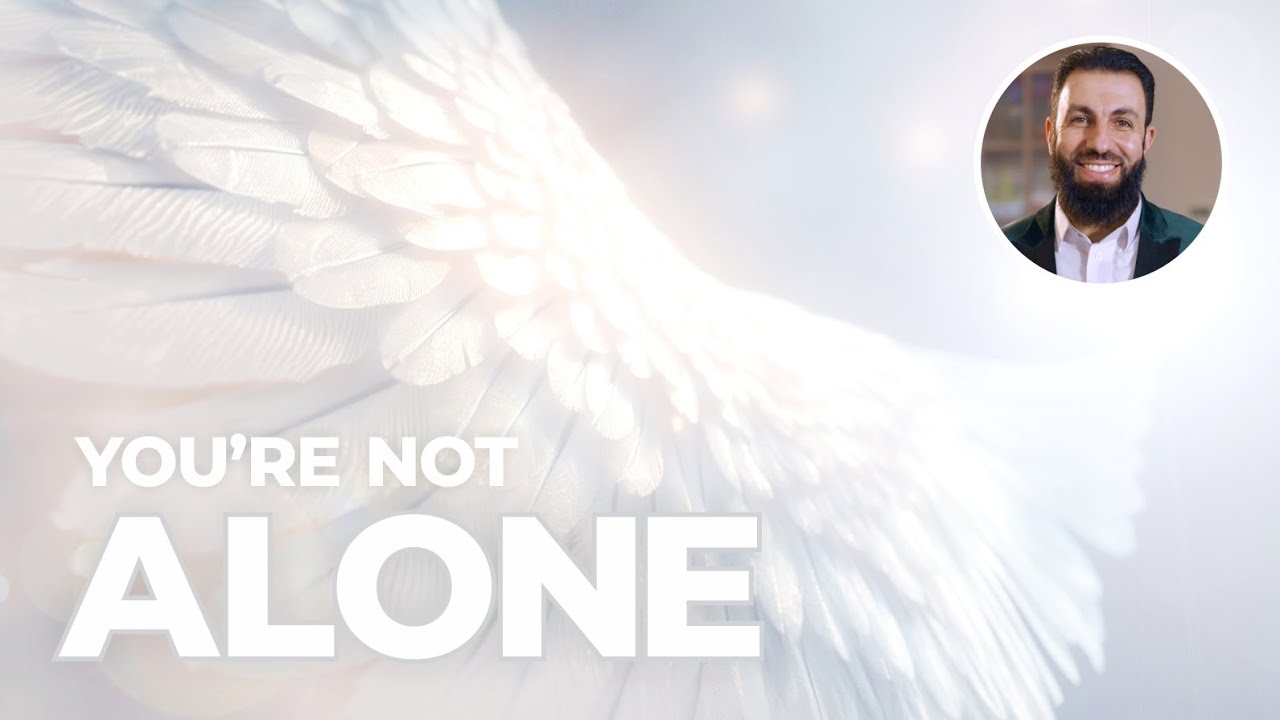 Angels at your doorstep