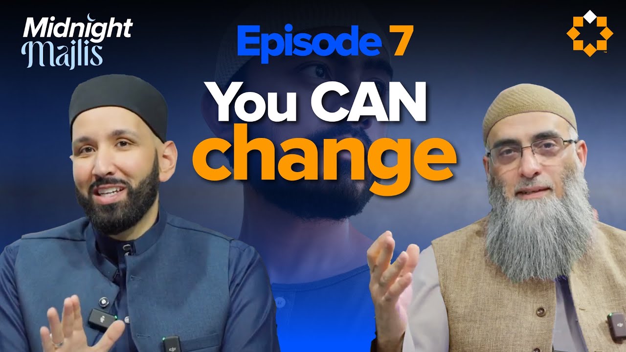 Being Your Authentic Self - Midnight Majlis 7  