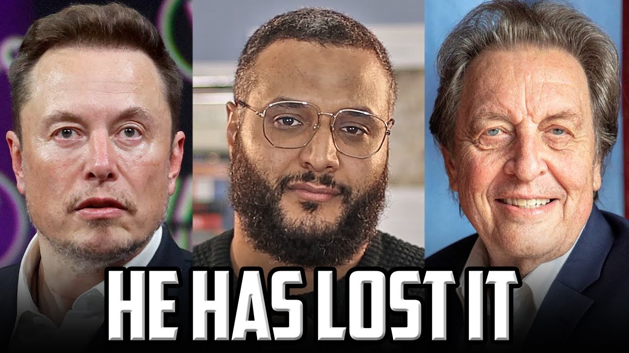 Elon Musk's Dad Gr00med His Step Daughter