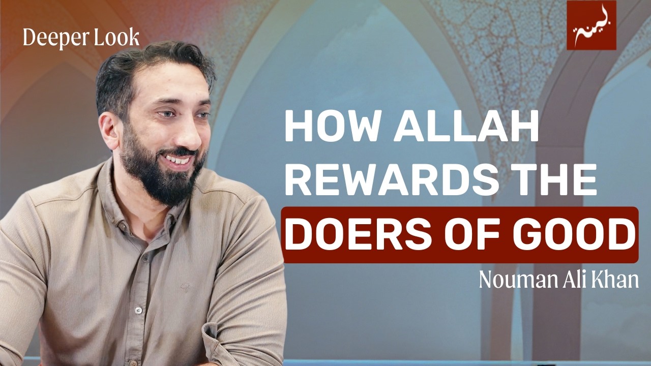 What It Means To Live With Ihsan?