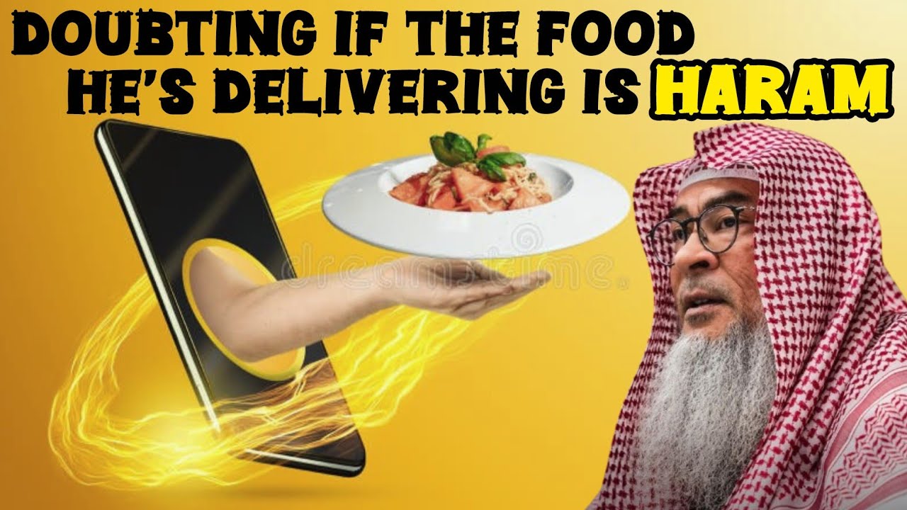 I Work As Delivery Agent, Suspect Some Package Contain Haram Item? Income Haram?