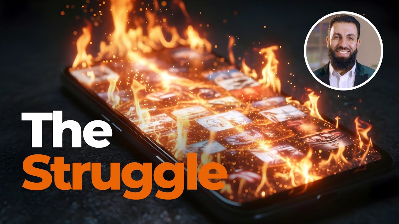 When Temptations Take Over You?