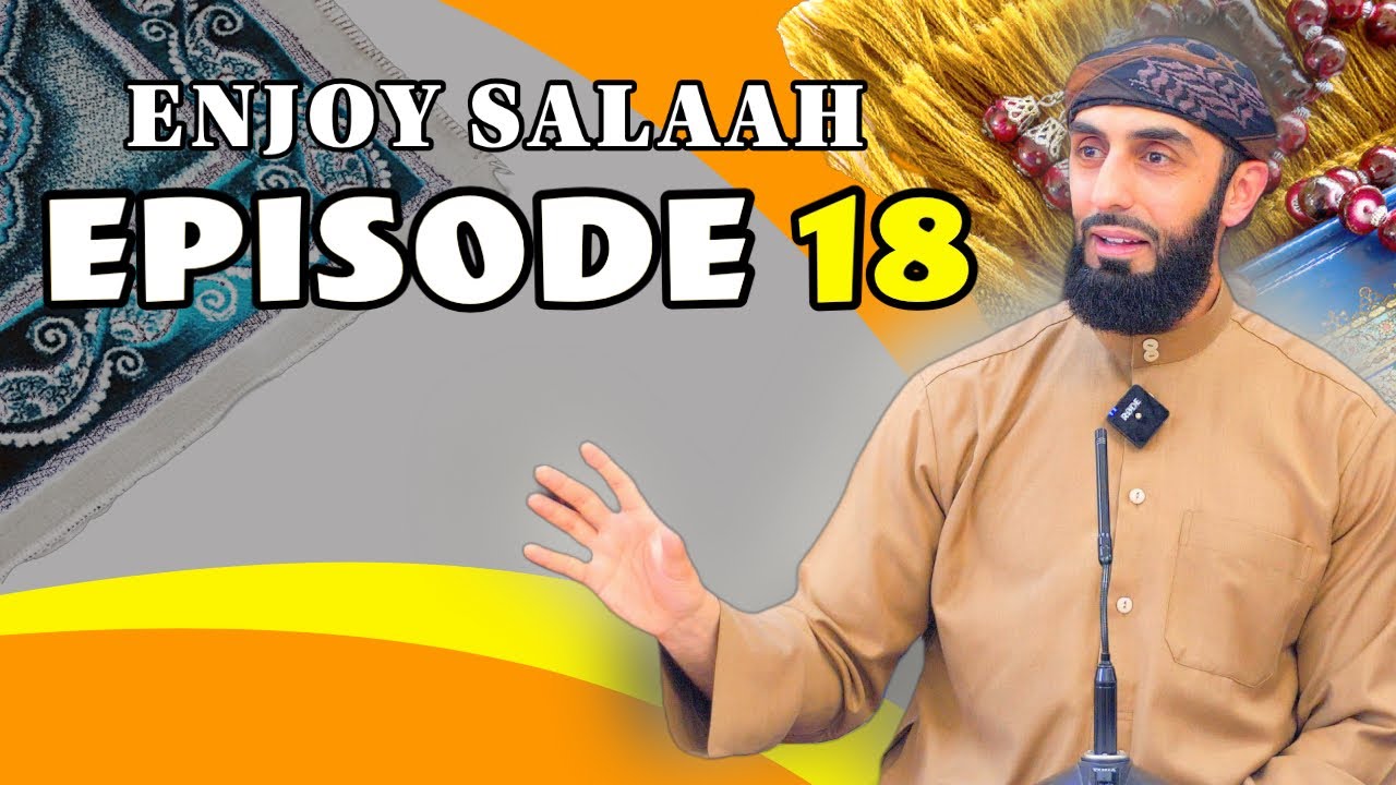 Ep 18 - Conquer The Arabic Language!