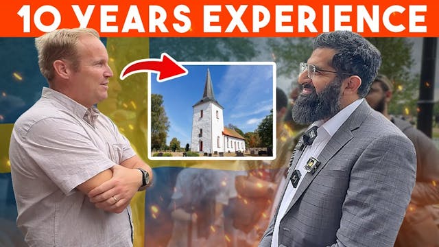 Swedish Priest Rethinks the Trinity W...