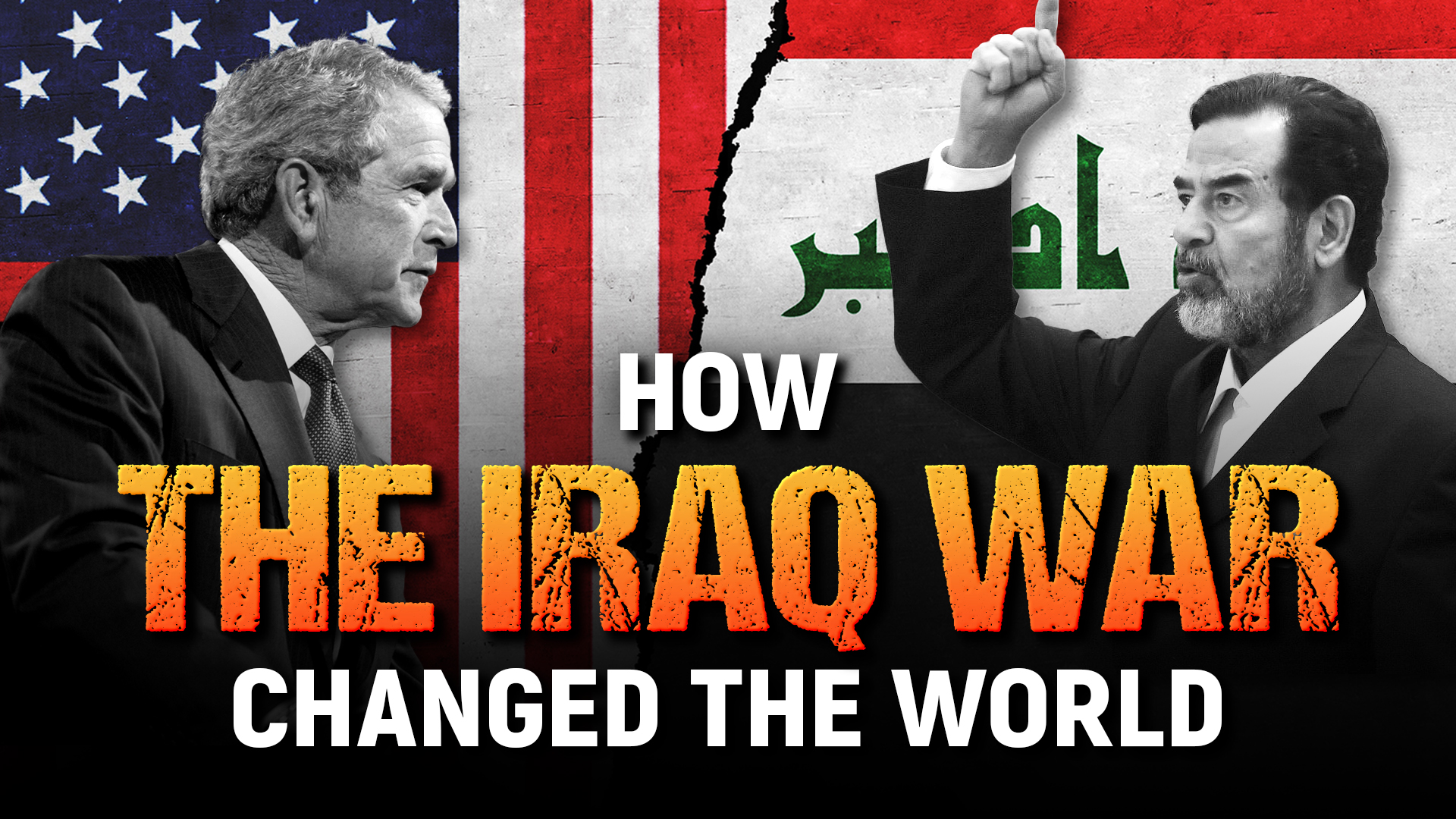 How The Iraq War Changed The World