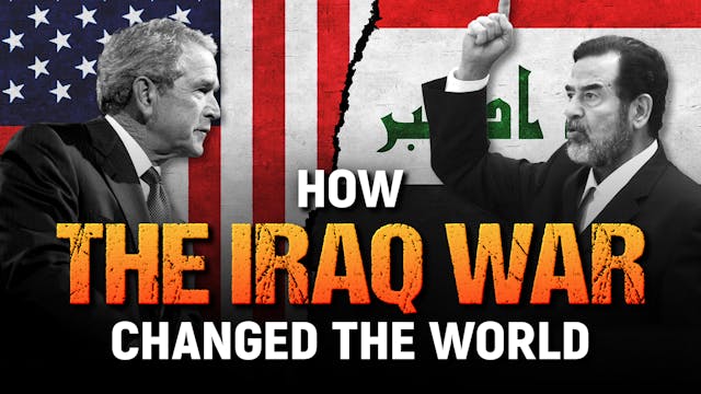 How The Iraq War Changed The World