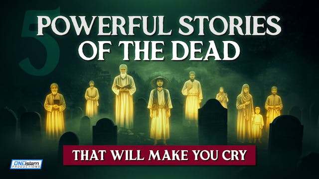 5 Powerful Stories Of The Dead That W...