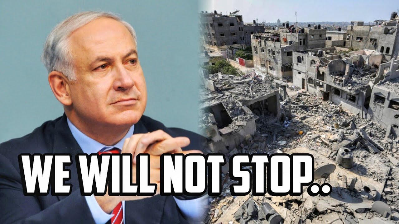 UNTHINKABLE ISRAEL VIOLATES CEASEFIRE IN A SHOCKING MOVE