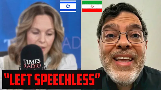 Iranian Professor Shreds A Times Repo...