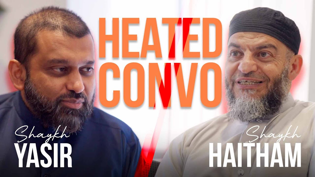 Head To Head: Debating Politics And Polytheism