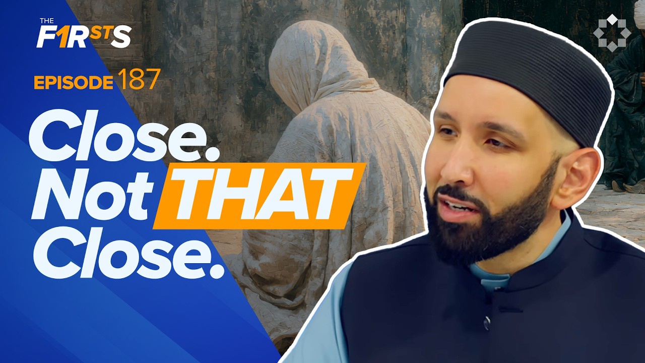Mistah Ibn Uthatha (RA): Is Forgiving Family More Difficult - The Firsts