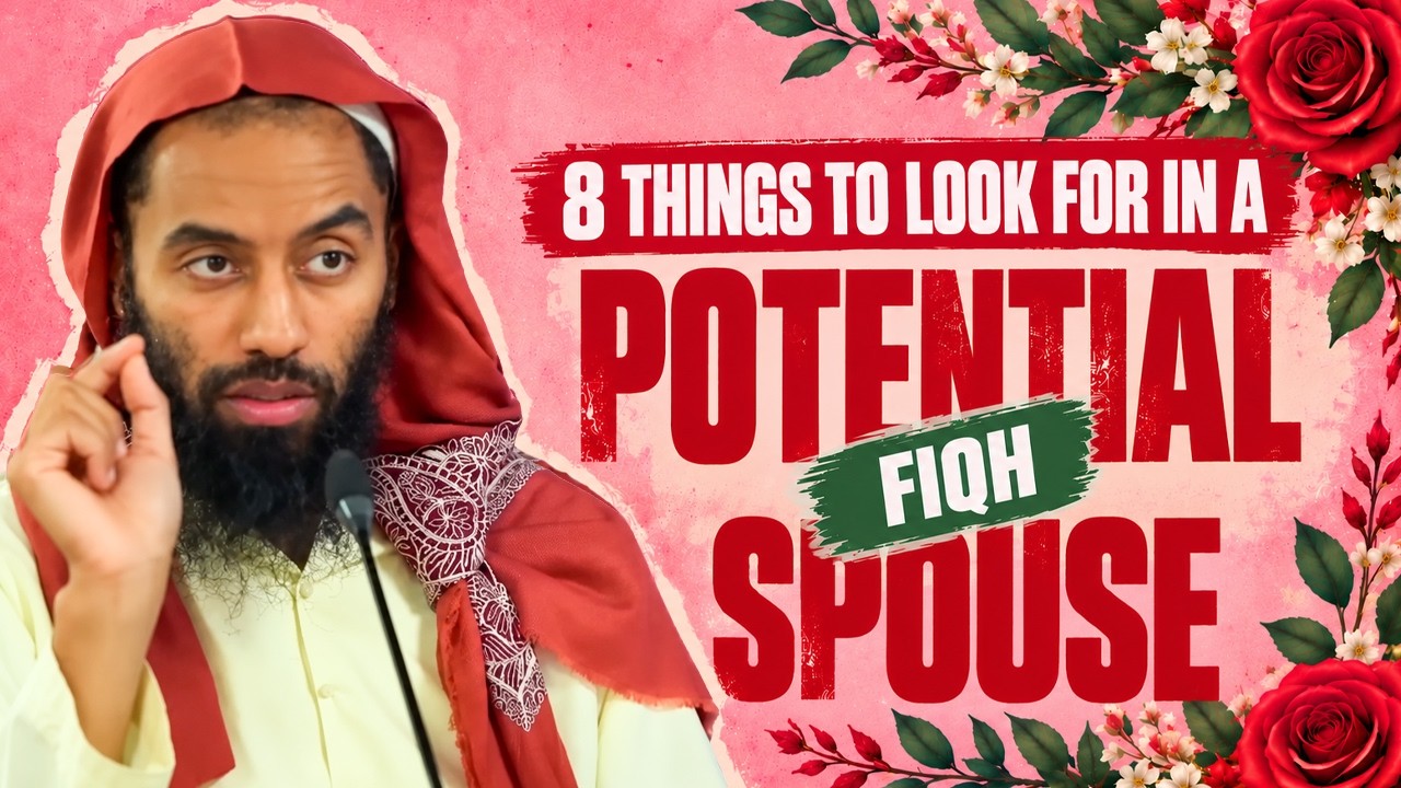 8 Things To Look For In A Potential Spouse - Key Traits For Marriage
