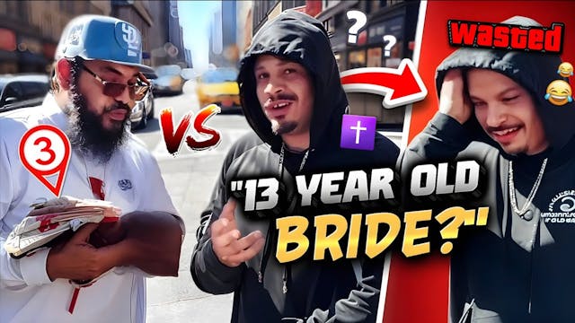 Age Of Marriage Backfired - Christian...