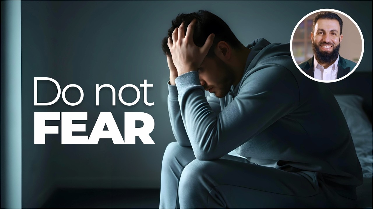 You Are Not Alone. He Protects, Hears & Sees You (Al-Wali, As-Sami' & Al-Baseer)