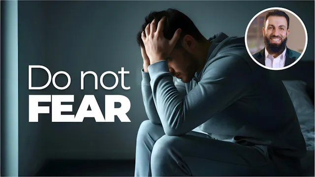 You Are Not Alone. He Protects, Hears...