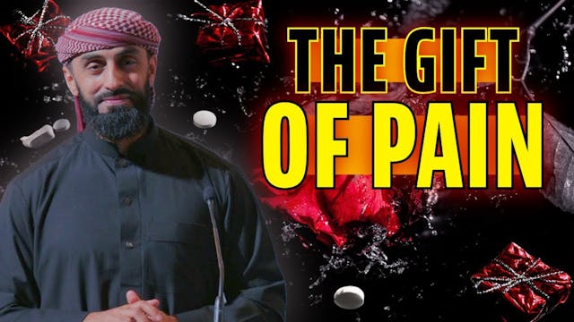 The Gift of Pain  Australia tour - Sy...