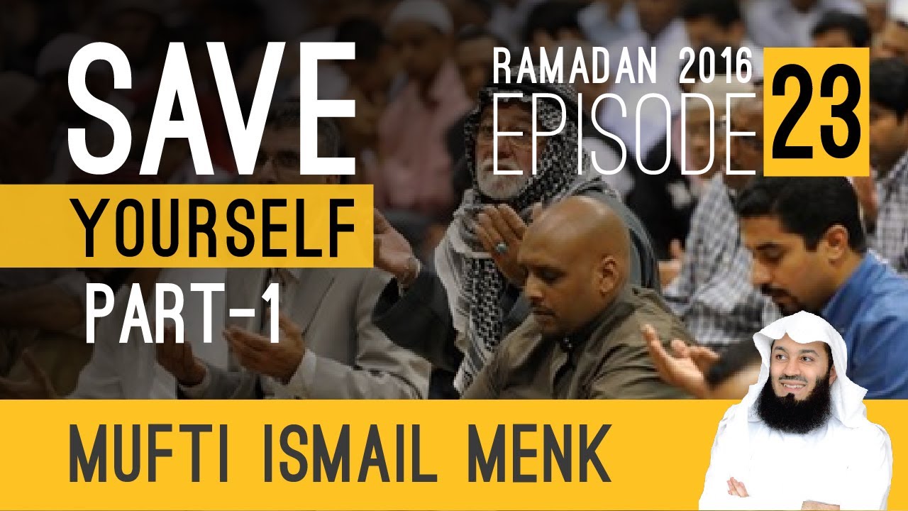 Save Yourself Series - Episode 23