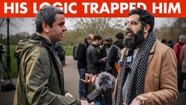 Atheist Lived In The East But Still D...