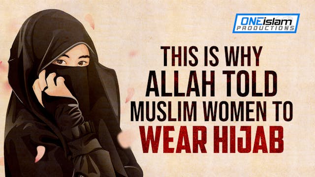 THIS IS WHY ALLAH TOLD MUSLIM WOMEN T...