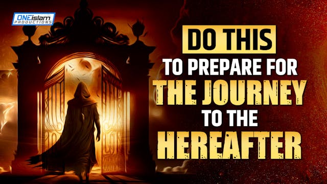 Do This To Prepare For The Journey To...
