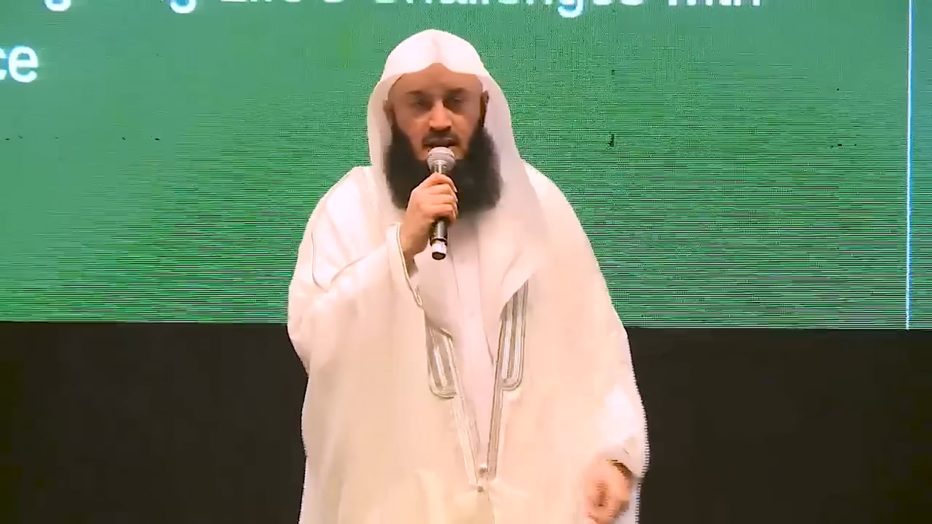 Navigating the TOUGHEST challenges! Lagos, Nigeria - Mufti Menk