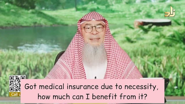 Got Medical Insurance Due To Necessit...