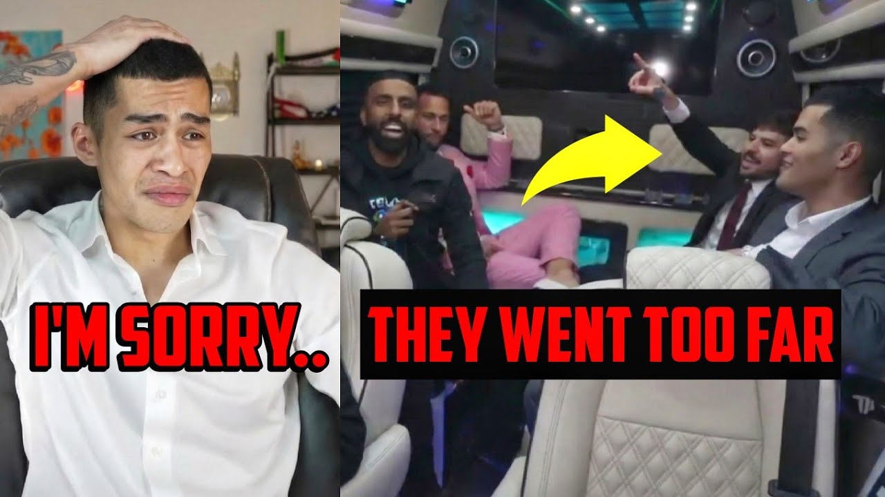 This Moment Put Tate Brothers, Nick Fuentes, Sneako & Myron On Israel's Radar